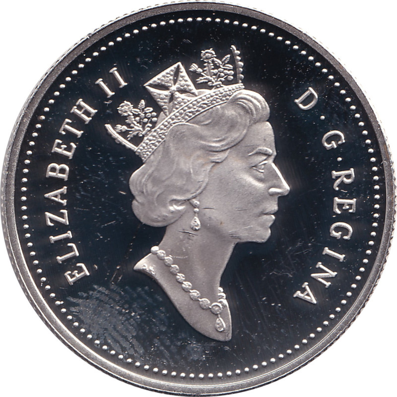 Canada - 50 cents - 1997 - No1568