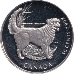 Canada - 50 cents - 1997 - No1568
