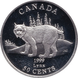 Canada - 50 cents - 1999 - No1569