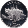 Canada - 50 cents - 1999 - No1569