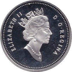 Canada - 50 cents - 1995 - No1570