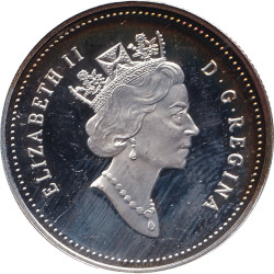 Canada - 50 cents - 1995 -...