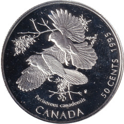 Canada - 50 cents - 1995 - No1579