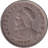 Panama - 1/2 centesimo - Balboa -  1907 - No758