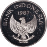Indonesia - 10000 rupiah - Wild Boar - 1987 - No1588