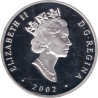 Canada - 20 dollars - 2002 - No1591