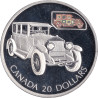Canada - 20 dollars - 2002 - No1591