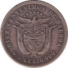 Panama - 10 centesimos - Balboa -  1904 - No799