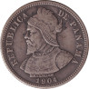 Panama - 10 centesimos - Balboa -  1904 - No799