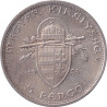 Hungary - 5 pengo - Saint Stephan - 1938 BP - No1623
