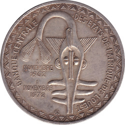 West African States - 500...