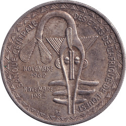 West African States - 5000...