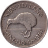 New Zealand - 1 florin - George V - 1934 - No1627
