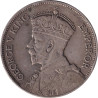 New Zealand - 1 florin - George V - 1934 - No1627