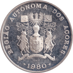 Azores - 100 escudos -...