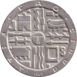 Uruguay - 1000 pesos - FAO...