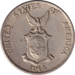 Pilipinas - 5 centavos -...
