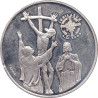 Andorra - 10 diners - Jesus on the cross - BE 1999 - No1634