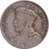 Fiji - 1 shilling - George V - 1934 - No1636