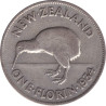 New Zealand - 1 florin - George V - 1934 - No1642