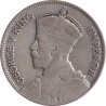 New Zealand - 1 florin - George V - 1934 - No1642