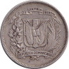 Dominican Republic - 25 centavos - Princesse - 1942 - No1646