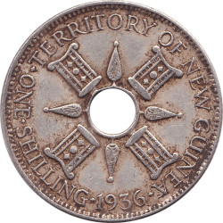 British New Guinea - 1...