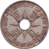 British New Guinea - 1 shilling - George V - 1936 - No1653