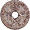 British New Guinea - 1 shilling - George V - 1936 - No1653