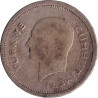 Turkey - 25 kurus - Mustafa Kemal - 1935 - No1667