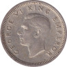 New Zealand - 3 pence - George VI - 1942 - No1669