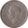 New Zealand - 3 pence - George VI - 1939 - No1662