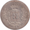 Portugal - 500 reis - Charles I -  1896 - No618