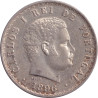 Portugal - 500 reis - Charles I -  1896 - No618