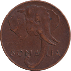 Somalia - 1 centesimo -...