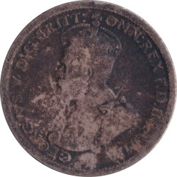 Australia - 6 pence -...