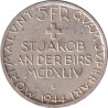 Swiss Confederation - 5 francs - Bataille de St Jacob - 1944 B - No643