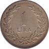 Turkey - 1 lira - Emblème - 1947 - No794